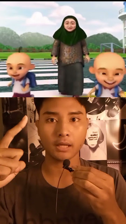 REVEALED❗THE CAUSE WHY UPIN IPIN IS CONTINUOUSLY IN KINDERGARTEN #shorts #trending #storyline #ca...