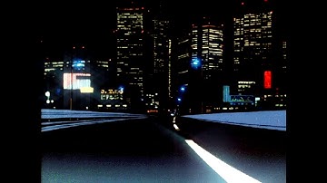 NIGHTFLIGHT - On my way (music video)