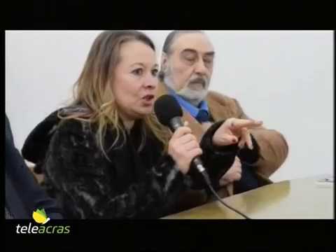 Teleacras  - Cristina Corzetto presenta "Cara Sorella"