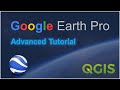 Google earth pro advanced tutorial part 1