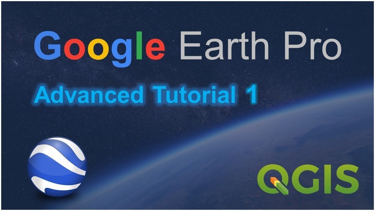 google earth pro presentation