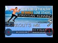 Christian Running WorkOuts 2020 Best Mix Volume 5 By Dj Tinashe The Kingdom Ambassador