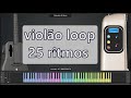 Violão 25 ritmos KONTAKT loop (Lava Me 3)