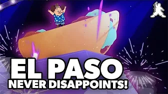 El Paso never disappoints! | Gabriel Iglesias