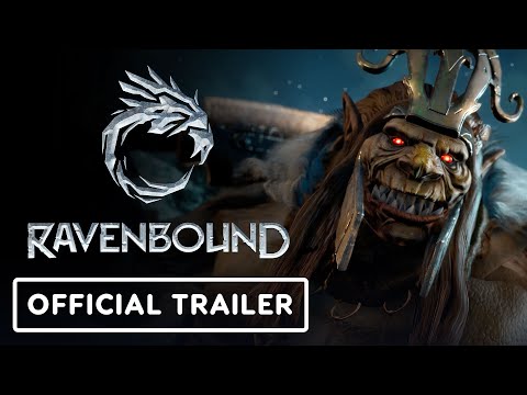Ravenbound - Official Launch Trailer