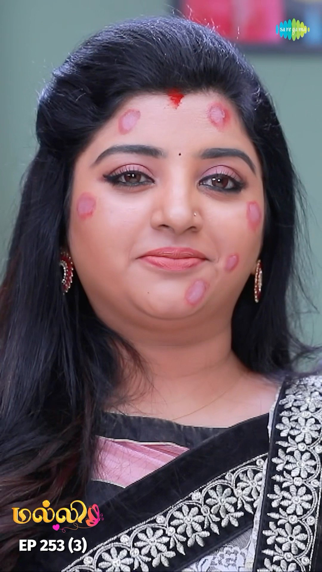 Malli Serial Shorts | Ep 253 - 3 | Nikitha | Vijay | Saregama TV Shows Tamil #shorts #ytshorts