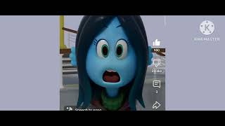 Ruby Gillman, Teenage Kraken (2023) 3D Animation Test 