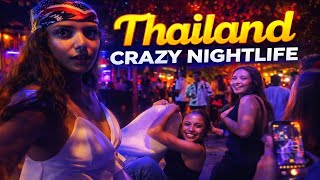 Party With Russian Girl Phi Phi Island Party Thailand Best Party Place Thailand Vlog 2026