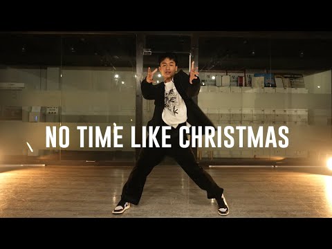 Chris <strong>Brown</strong> - No <strong>Time</strong> Like Christmas Choreography KILIAN