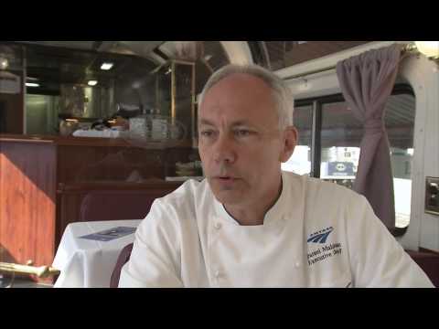 Heartland Food Prepared and Served on Amtrak - America's Heartland