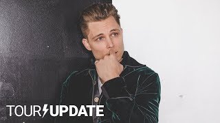 Frankie Ballard Carefully Crafts His Setlists | Tour Update