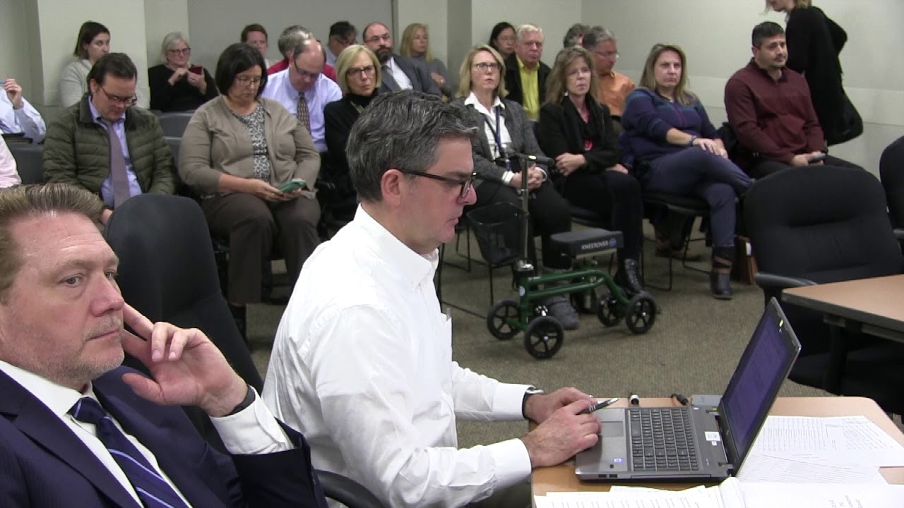 Personnel and Finance Dane County Budget "Discussion" YouTube