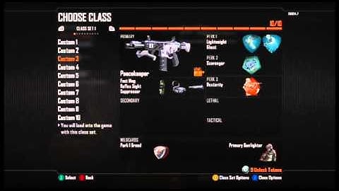 Amazing "Black Ops 2" Extra Slots Pack DLC Glitch