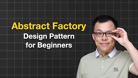 Abstract Factory Pattern: Easy Guide for Beginners