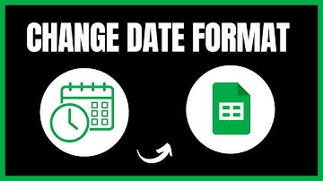 How To Change the Date Format in Google Sheets | Easy Guide