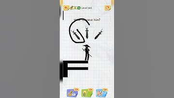 how to save him #draw2save #games #shorts