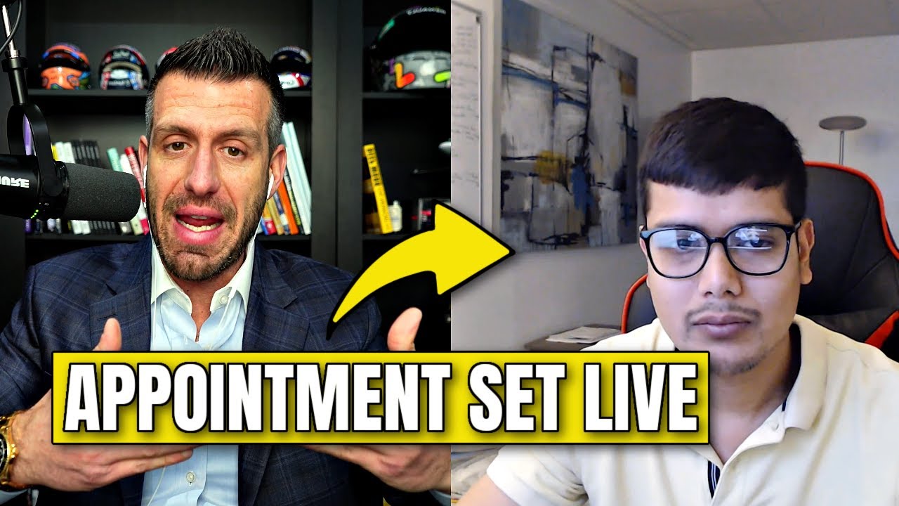 setting-listing-appointments-live-calling-expired-listings-youtube