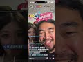 20260701   峰哥和首尔流浪女在大峰的小屋直播，流浪女与亡命男的中韩情侣首播，本年度最佳直播
