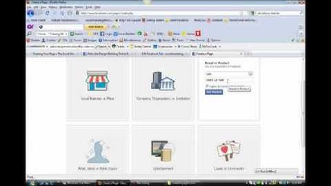 Step By Step Static FBML Tuturials Videos