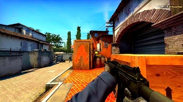 CSGO Frag Movie (First Edit)