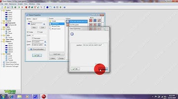 Game Maker- How to make a Pause MENU