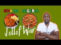 Ghana jollof vs nigerian jollof the benefits of the jollof rice war