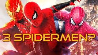 How The Next Spiderman Could Combine All Spiderman Movies