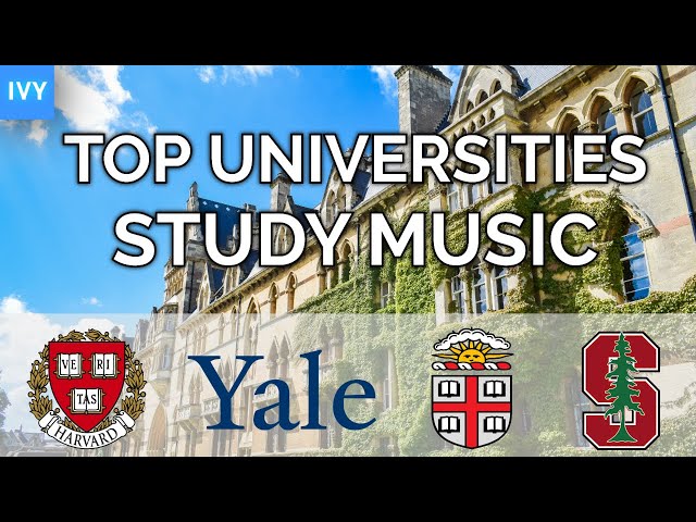 Scientifically Proven Study Music - Harvard, Yale, Stanford | 1 Hour Memory & Concentration Mix class=
