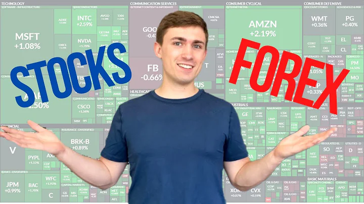 Stocks vs. Forex: What you Need to Know! 📈