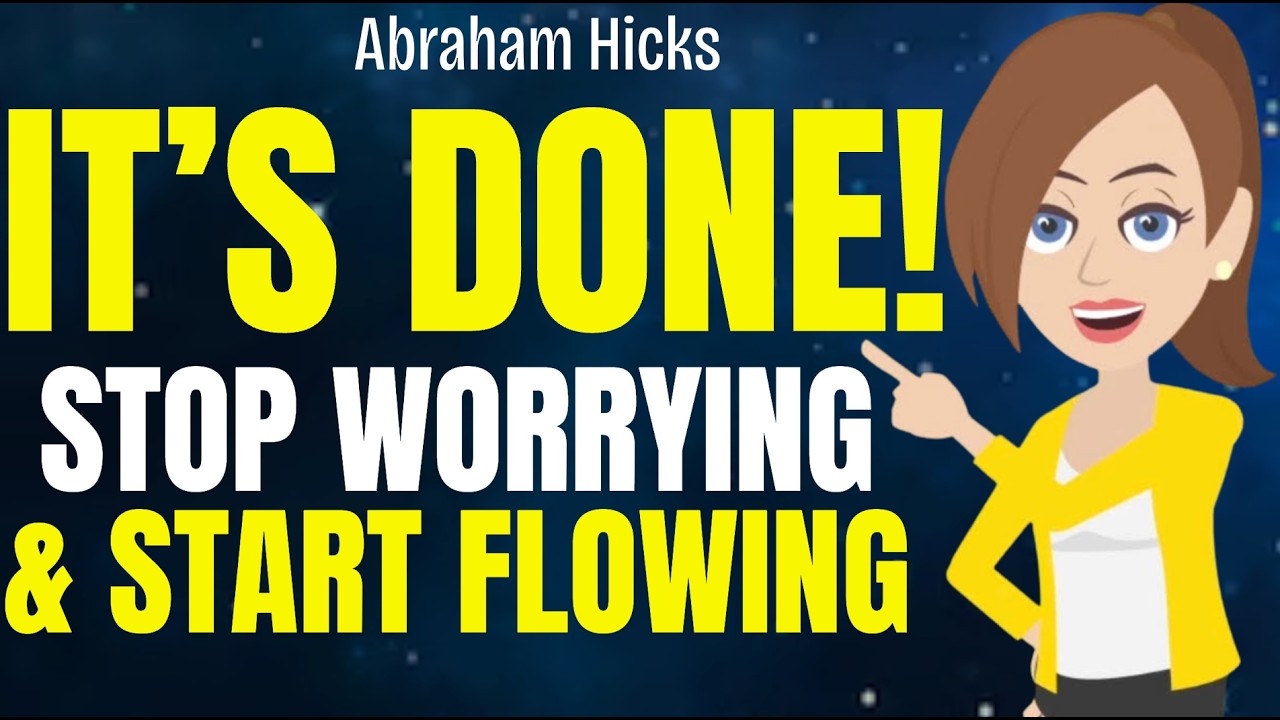 How to Stop the Despair and Trust the Process 🌟 Abraham Hicks 2026