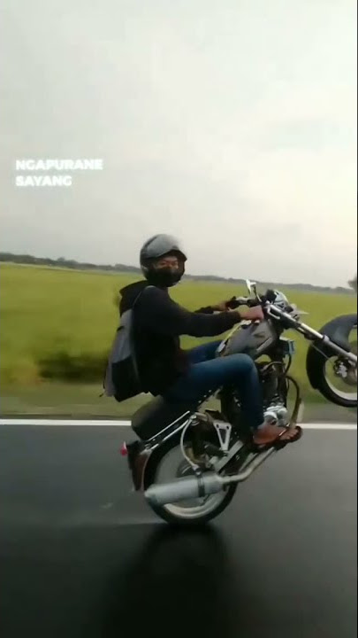 kulo tak pilih pamit riii || story wa cb viral