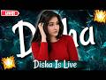 FREE FIRE GUILD TEST LIVE⚡FF LIVE | FF Girl Live Stream | DISHA LIVE #dishalive  #fflive #guildtest