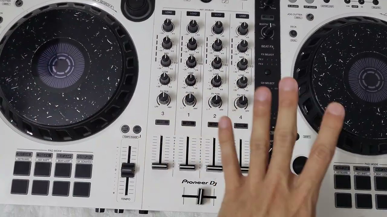 Pioneer DDJ-FLX6 Full Walkthrough | Every Knob, Switch & Button