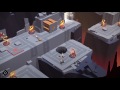 Lara Croft GO The Cave of Fire Walkthrough 10 The 