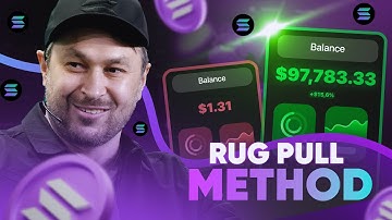 Solana Rug Pull Method 2025 | How To Launch Meme Coin On Solana