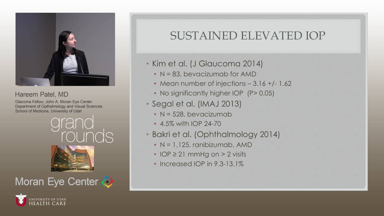 http://clinicaltrials.gov Treatment of Glaucoma Secondary to Anti-VEGF