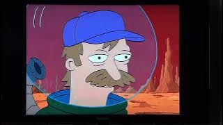 futurama amy and fry tow truck guy on mercury