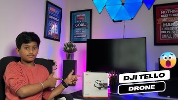 Unboxing the DJI Tello Drone 2023: Surprising Features Revealed