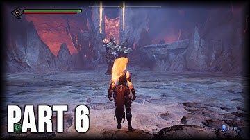Darksiders III - 100% Walkthrough Part 6 [PS4] – Blistering Bridge (Apocalyptic Difficulty)