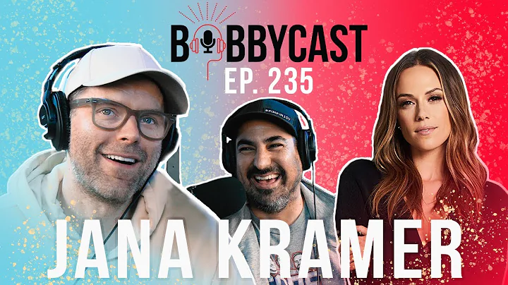 BobbyCast #235 Jana Kramer on Traveling To Canada ...