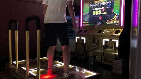 [DDR] 足13 ドーパミン DDP PFC 999490 Difficult double