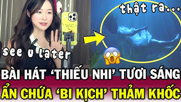 Nguồn gốc RÙNG RỢN đằng sau trend SEE YOU LATER ALLIGATOR, khiến CĐM ám ảnh ko dám ĐU TIẾP | Tin Lạ