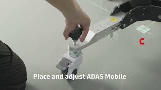 ADAS Calibration: Honda Civic Front Camera Calibration