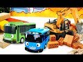 Tayo Toys & Toy Cars for Kids: Videos for Kids Full Episodes - Trucks for Toddlers & Cars for Kids