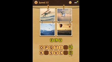 4 Pics Puzzle Guess 1 Word 4 Package Level 17 Answers