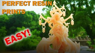 How to Dial In ANY Resin for the Perfect Print!