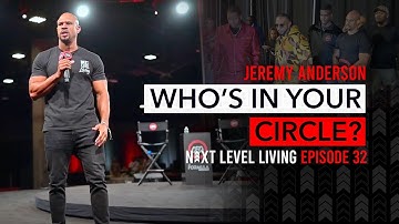 A Day In The Life of A Motivational Speaker w/Jeremy Anderson Ep. 32 Who