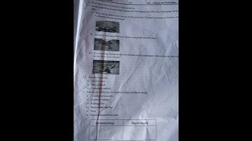 Std 9 #science part 1# first term question paper