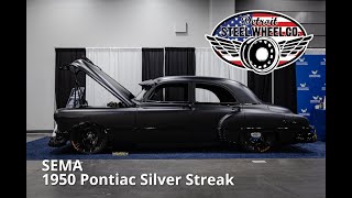 Athlete Statistics SEMA - 1950 Pontiac Silver Streak