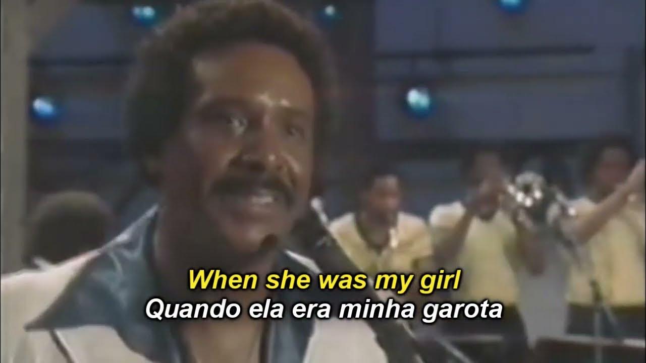 THE FOUR TOPS - WHEN SHE WAS MY GIRL - Legendado THE FOUR TOPS - WHEN SHE WAS MY GIRL - Legendado